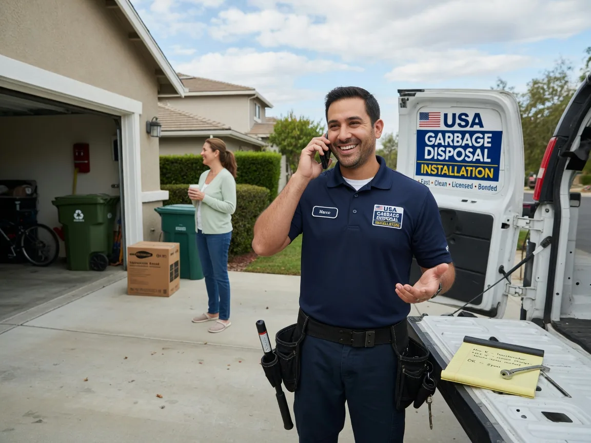 Garbage Disposal Replacement Edgar, NE FAQs